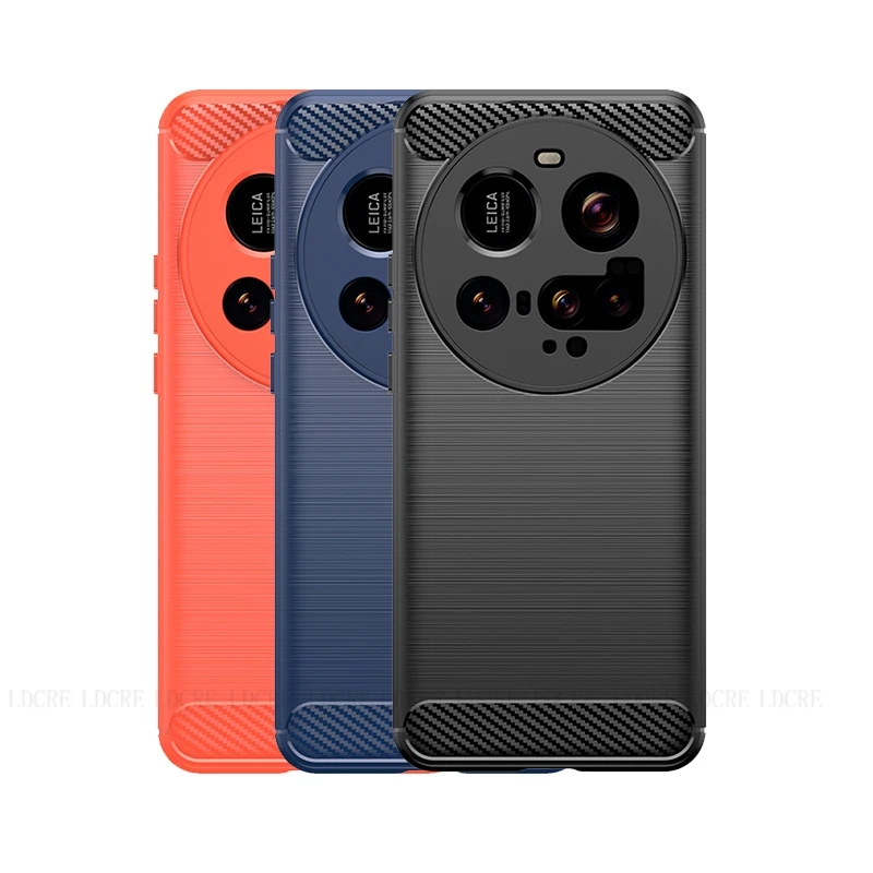 For Xiaomi 15 Ultra Case Cover Mi 15 Ultra Capa Back Bumper Shockproof Carbon Fiber Soft TPU Cover For Xiaomi Mi 15 Ultra Fundas
For Xiaomi 15 Ultra Case Cover Mi 15 Ultra Capa Back Bumper Shockproof Carbon Fiber Soft TPU Cover For Xiaomi Mi 15 Ultra Fundas
