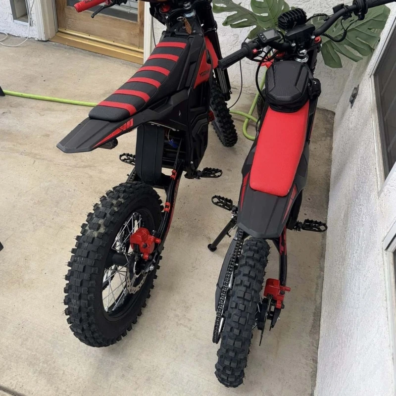 Electric Motorcycle Cover for Select Model Ergonomic Design To Reduce Fatigue During Long Rides H9EE
Electric Motorcycle Cover for Select Model Ergonomic Design To Reduce Fatigue During Long Rides H9EE