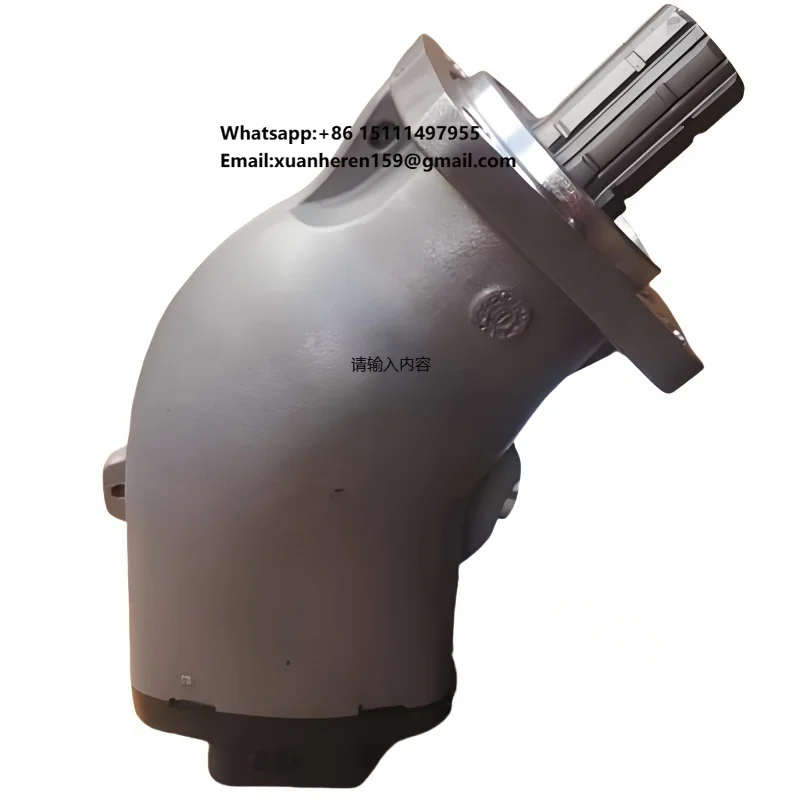 SUNFAB SAP Series Hydraulic Piston Plunger Pumps SAP025R SAP047R SAP056R SAP064R SAP108L SAP084R SAP108R Customizable Flow Rate
SUNFAB SAP Series Hydraulic Piston Plunger Pumps SAP025R SAP047R SAP056R SAP064R SAP108L SAP084R SAP108R Customizable Flow Rate
