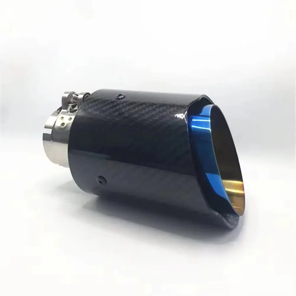 Насадка на выхлопную трубу RONSI из карбона для Honda Civic TYPE R, RS, Si, Accord, Vezel, HR-V, CRV, FIT, Jazz, синяя
Насадка на выхлопную трубу RONSI из карбона для Honda Civic TYPE R, RS, Si, Accord, Vezel, HR-V, CRV, FIT, Jazz, синяя