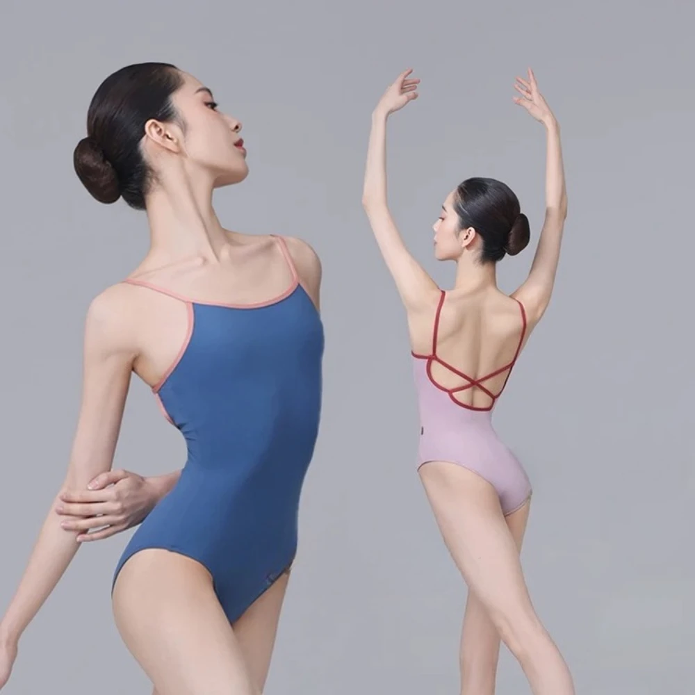 Women X Cross Back Ballet Leotards for Girls Ballerina Bodysuits Dance Performance Leotard Woman Camisole Gymnastics Swimwear
Women X Cross Back Ballet Leotards for Girls Ballerina Bodysuits Dance Performance Leotard Woman Camisole Gymnastics Swimwear