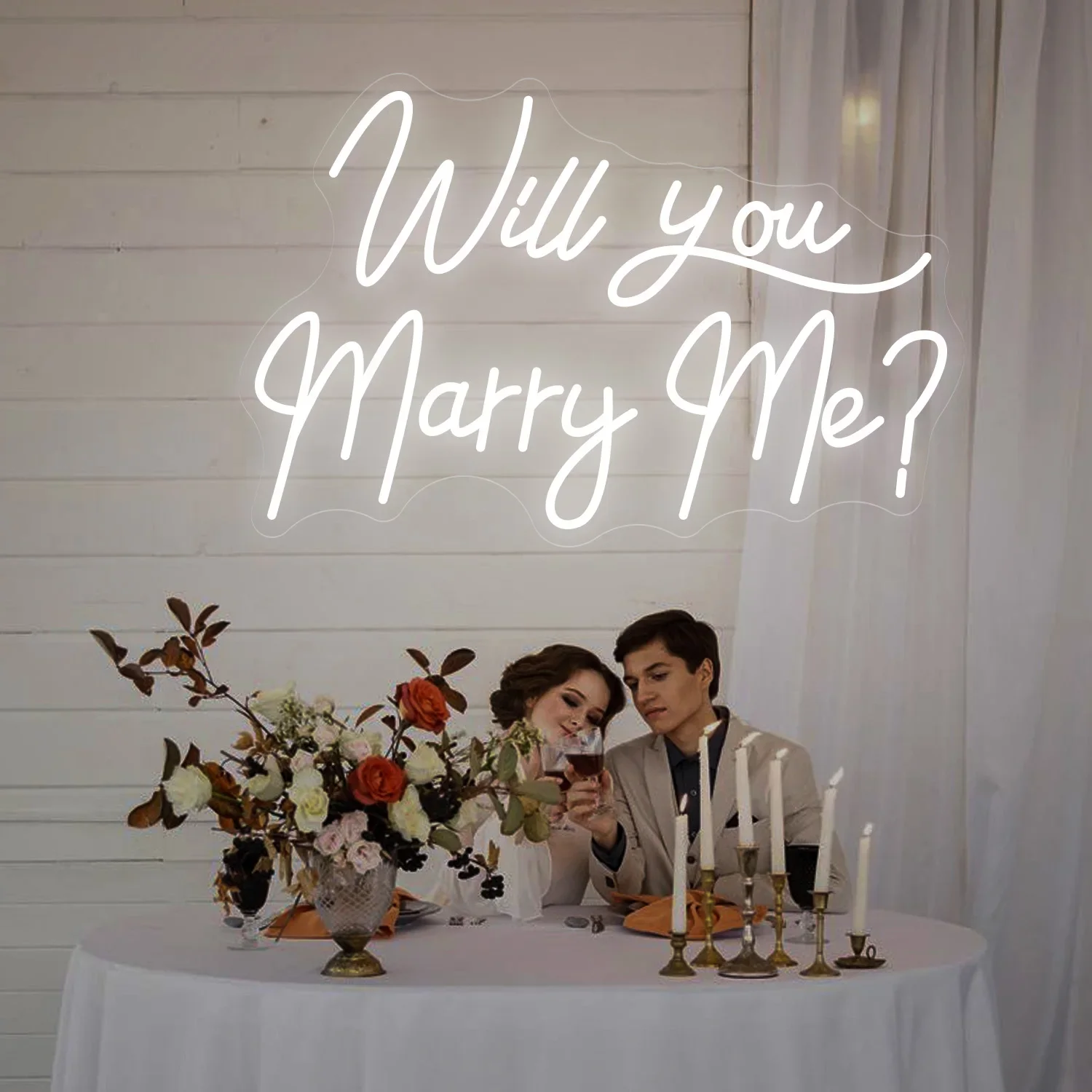 Will You Marry Me Neon Led Sign Wedding Supplies Wedding Party Decor Bedroom Decoration Room Neon Lights Wall Decor Marry Neon
Will You Marry Me Neon Led Sign Wedding Supplies Wedding Party Decor Bedroom Decoration Room Neon Lights Wall Decor Marry Neon