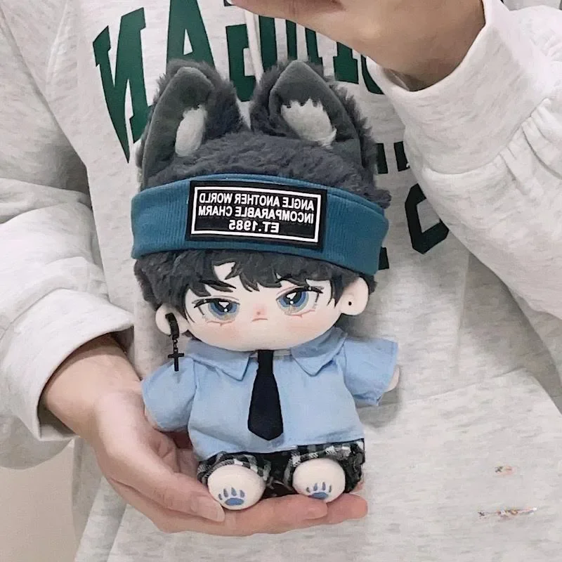 Модная синяя повязка для волос без атрибутов, 20 см, синие рубашки, брюки, крутая красивая форма, одежда, плюшевая кукла, костюм, наряд, аксессуары
Модная синяя повязка для волос без атрибутов, 20 см, синие рубашки, брюки, крутая красивая форма, одежда, плюшевая кукла, костюм, наряд, аксессуары