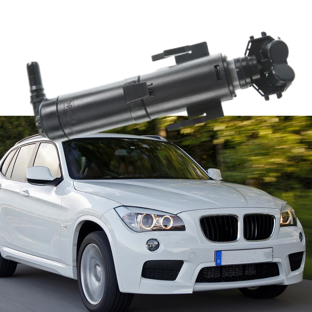 61677321891 51427231891 51427231892 Форсунка омывателя фар для BMW X1 E84 L6 3.0L Sport Utility 2013-2015 Автомобильные аксессуары
61677321891 51427231891 51427231892 Форсунка омывателя фар для BMW X1 E84 L6 3.0L Sport Utility 2013-2015 Автомобильные аксессуары