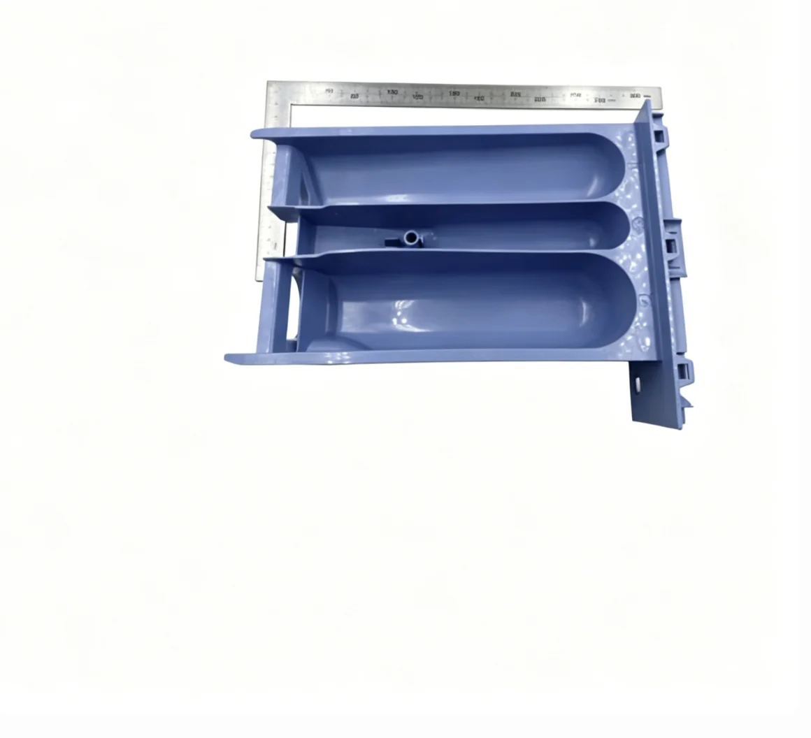 Haier 0020203202A Detergent Dispenser Drawer Box, Washing Machine OEM Replacement Part
Haier 0020203202A Detergent Dispenser Drawer Box, Washing Machine OEM Replacement Part