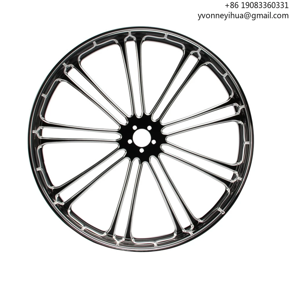 Motorcycle Parts And Accessories Wheels 21-inch Motorcycle Alloy Aheels For Harley Davidson After 2008-2019 2020-2024
Motorcycle Parts And Accessories Wheels 21-inch Motorcycle Alloy Aheels For Harley Davidson After 2008-2019 2020-2024