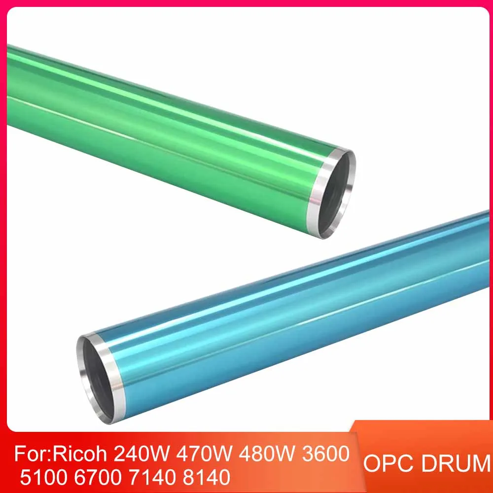 OPC DRUM FOR Ricoh Engineering Machine Toner Drum 240W 470W 480W 3600 5100 6700 7140 8140 Ricoh Drum core
OPC DRUM FOR Ricoh Engineering Machine Toner Drum 240W 470W 480W 3600 5100 6700 7140 8140 Ricoh Drum core