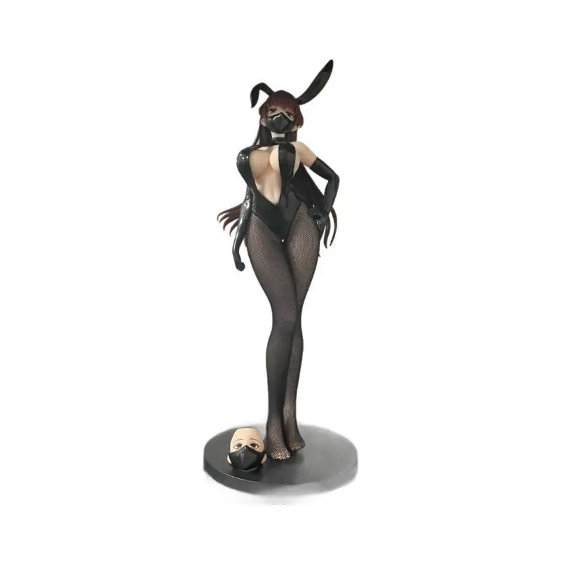 High-quality Version of Kitada Ryuma This Square Sauce Bunny Girl Two-dimensional Animation Beautiful Girl Figure Model Ornament
High-quality Version of Kitada Ryuma This Square Sauce Bunny Girl Two-dimensional Animation Beautiful Girl Figure Model Ornament