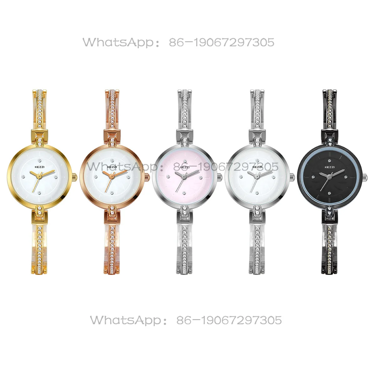 Customized hot-selling watches Student watches Simple and fashionable small fresh girls bracelets Quartz watches
Customized hot-selling watches Student watches Simple and fashionable small fresh girls bracelets Quartz watches
