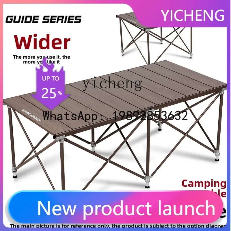 outdoor camping folding picnic table metal brushed lifting egg roll table liftable
outdoor camping folding picnic table metal brushed lifting egg roll table liftable