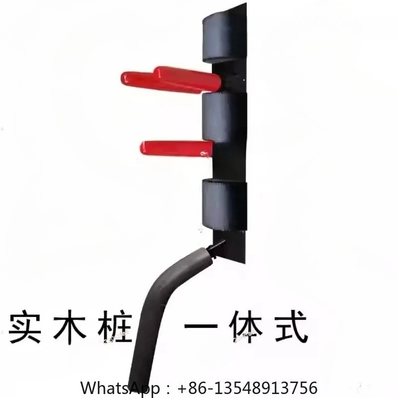 Add leg sweep function, wall-mounted spring pile spot
Add leg sweep function, wall-mounted spring pile spot