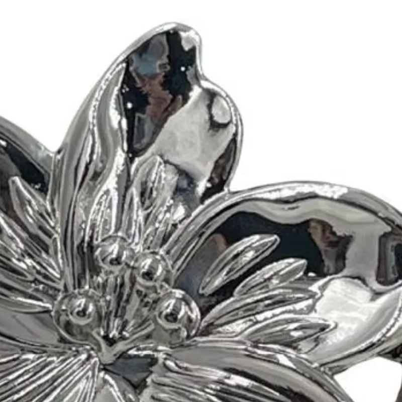 Stylish Bikini Fastener Metal Flower Shape Buckle Bikini Front Closure for Women Bikini Girls Costume Accessory
Stylish Bikini Fastener Metal Flower Shape Buckle Bikini Front Closure for Women Bikini Girls Costume Accessory