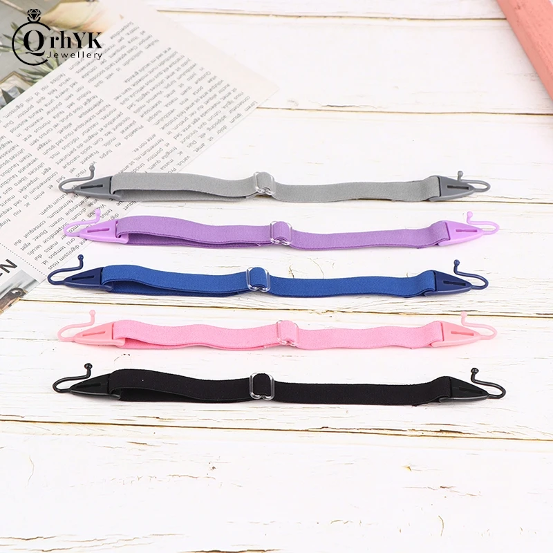 5Pcs Anti Slip Glasses Chain Child Eyeglasses Rope Adjustable Elastic Cord Holder Sport Lanyard Strap String Face Mask Extender
5Pcs Anti Slip Glasses Chain Child Eyeglasses Rope Adjustable Elastic Cord Holder Sport Lanyard Strap String Face Mask Extender
