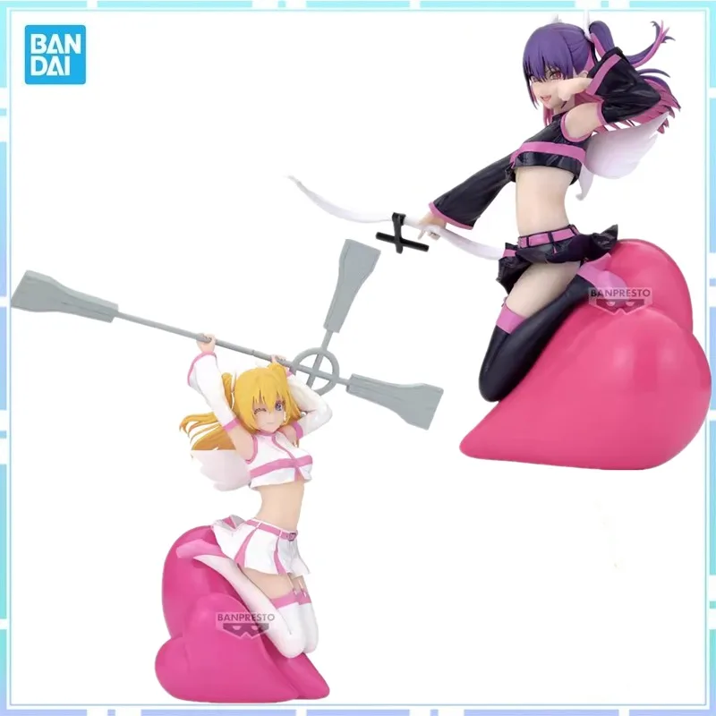 Bandai Original BANPRESTO Anime 2.5 Dimensional Seduction ESPRESTO Amano Ririsa Tachibana Mikari PVC Action Figure Model Toys
Bandai Original BANPRESTO Anime 2.5 Dimensional Seduction ESPRESTO Amano Ririsa Tachibana Mikari PVC Action Figure Model Toys