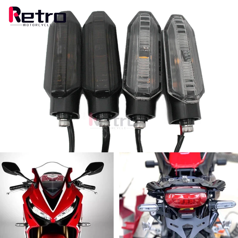 LED Turn Signal Indicator Lamp For HONDA X-ADV 750 ADV 150 CBR250RR CB150R 2017-2021 Motorcycle Accessories Blinker Lamp
LED Turn Signal Indicator Lamp For HONDA X-ADV 750 ADV 150 CBR250RR CB150R 2017-2021 Motorcycle Accessories Blinker Lamp