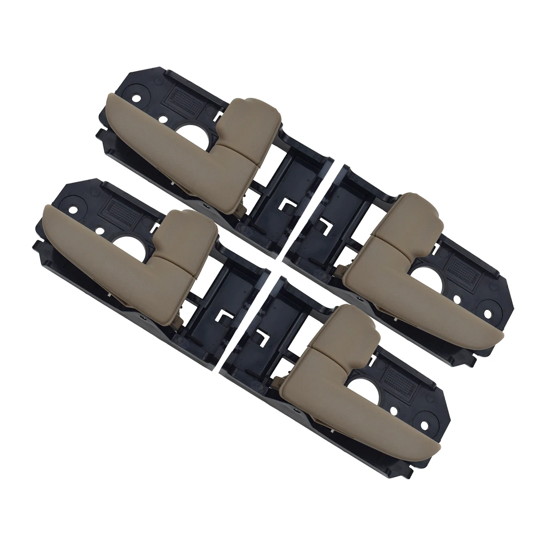 82610-2F000 82620-2F000 4pcs Car Front Rear Left Right Interior Door Handles Fit for Kia Spectra 2004-2009 Beige
82610-2F000 82620-2F000 4pcs Car Front Rear Left Right Interior Door Handles Fit for Kia Spectra 2004-2009 Beige