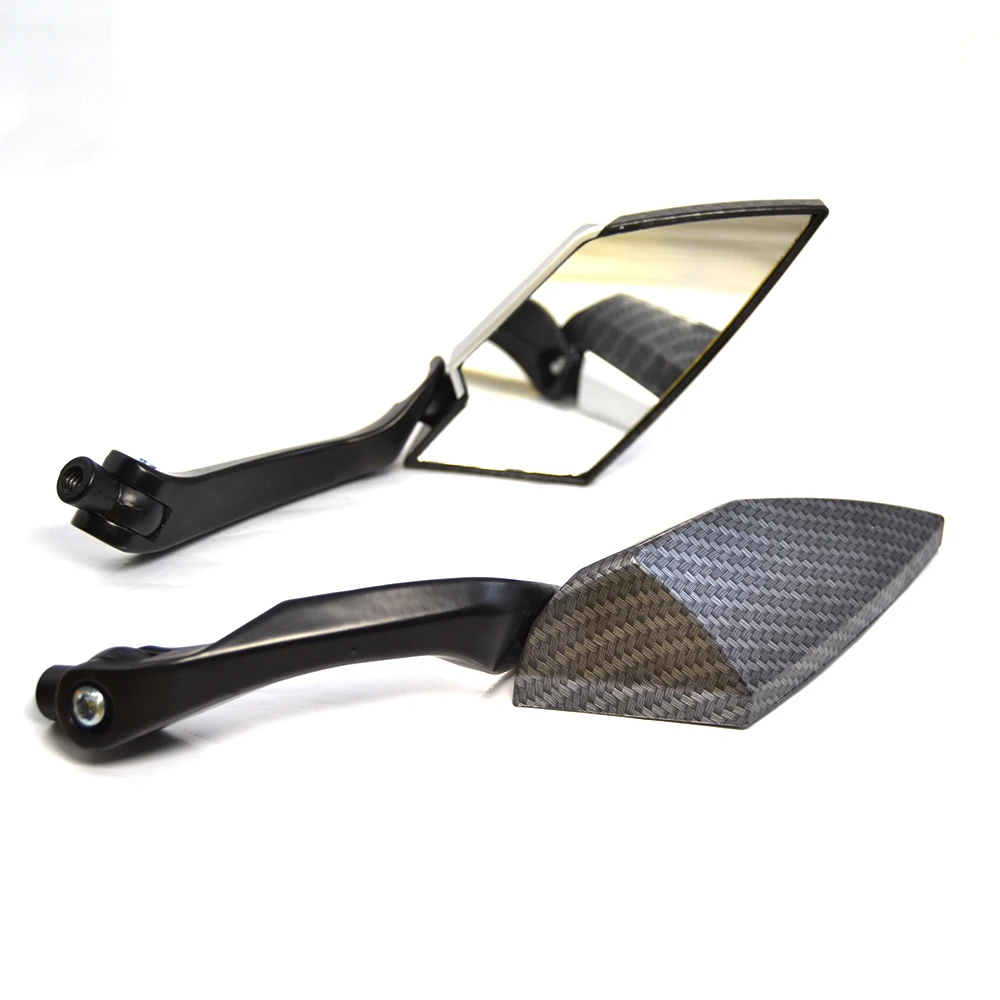 2X Motorcycle Mirror Scooter E-Bike Rearview Mirrors Back Side Mirror 8mm 10mm for Kawasaki ER6F ER6N Z750 Z1000 Z800 Z900
2X Motorcycle Mirror Scooter E-Bike Rearview Mirrors Back Side Mirror 8mm 10mm for Kawasaki ER6F ER6N Z750 Z1000 Z800 Z900