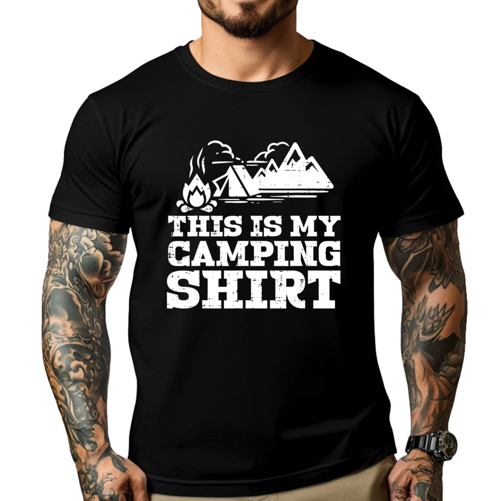 This Is My Camping Funny Camp Camper Black T Shirt Oversized T Shirt Luxury Cotton Comfort Designer Clothes
This Is My Camping Funny Camp Camper Black T Shirt Oversized T Shirt Luxury Cotton Comfort Designer Clothes