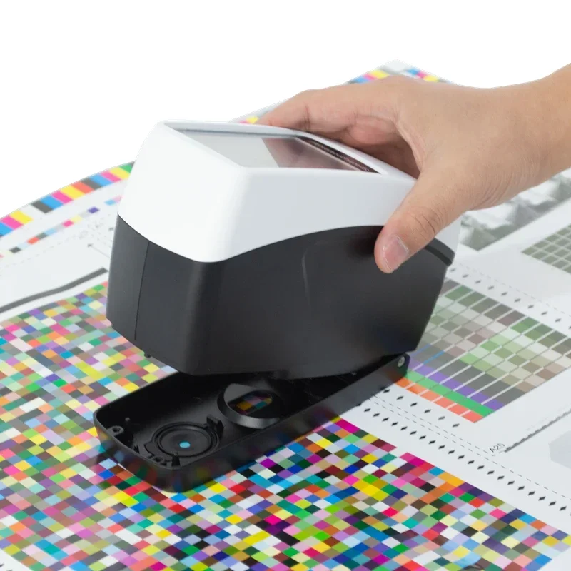 Printing Precise Lab Color Spectrophotometer Spectrodensitometer Densitometer Similar To Xrite EXact Standard
Printing Precise Lab Color Spectrophotometer Spectrodensitometer Densitometer Similar To Xrite EXact Standard