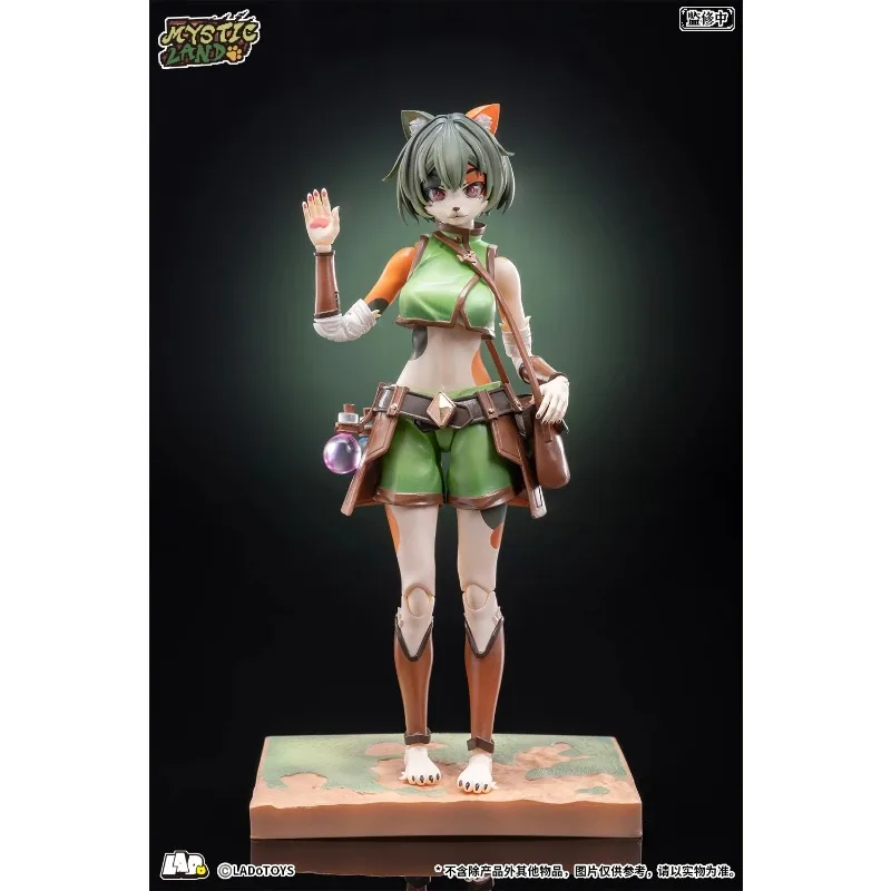 В наличии: LADoTOYS Adventure Team Cat Girl Tonya Herbalist Version 1/12, подвижная фигурка-модель
В наличии: LADoTOYS Adventure Team Cat Girl Tonya Herbalist Version 1/12, подвижная фигурка-модель