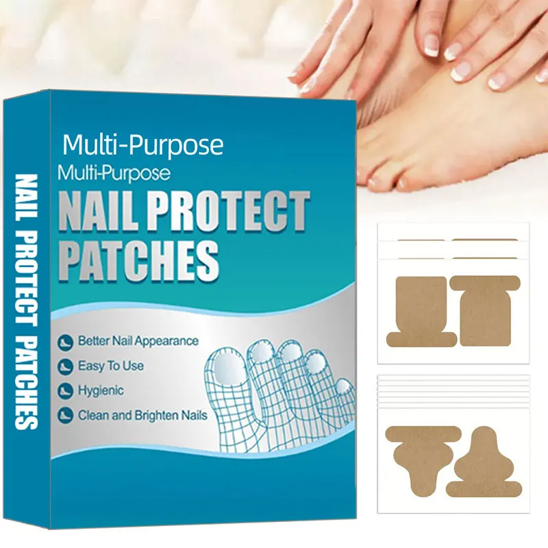 60-100PCS Toenail Renewal Patches, Nail Cleanliness Combination kit, Toenail Patches, Nail Stickers For Ingrown Toenail Nail
60-100PCS Toenail Renewal Patches, Nail Cleanliness Combination kit, Toenail Patches, Nail Stickers For Ingrown Toenail Nail