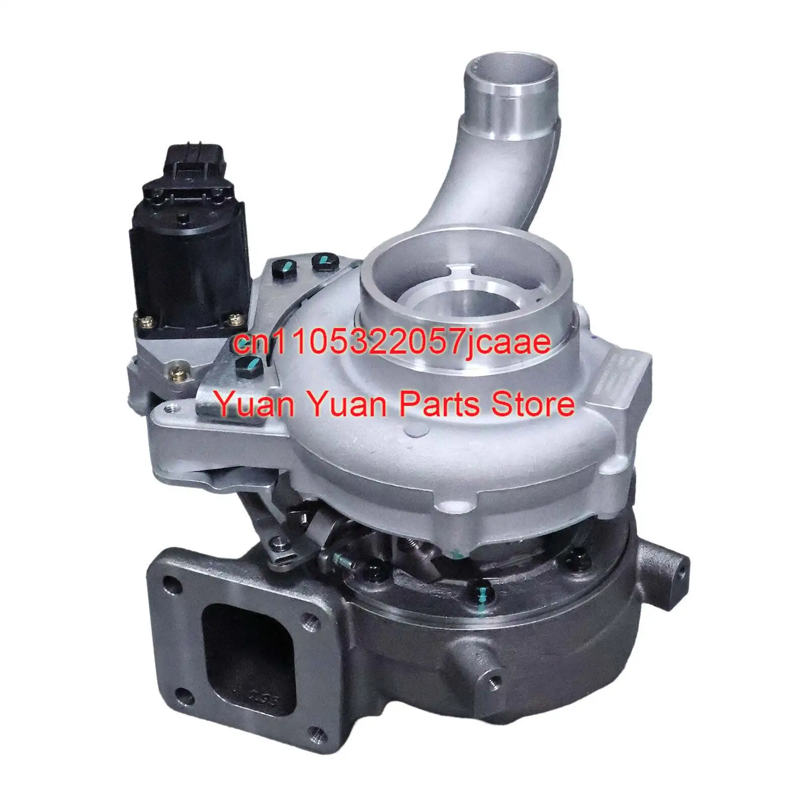 Турбокомпрессор GTB3576KLNRV 17201-E0654 830724-5001 для Hino 268 338 J08E 7,7 л
Турбокомпрессор GTB3576KLNRV 17201-E0654 830724-5001 для Hino 268 338 J08E 7,7 л