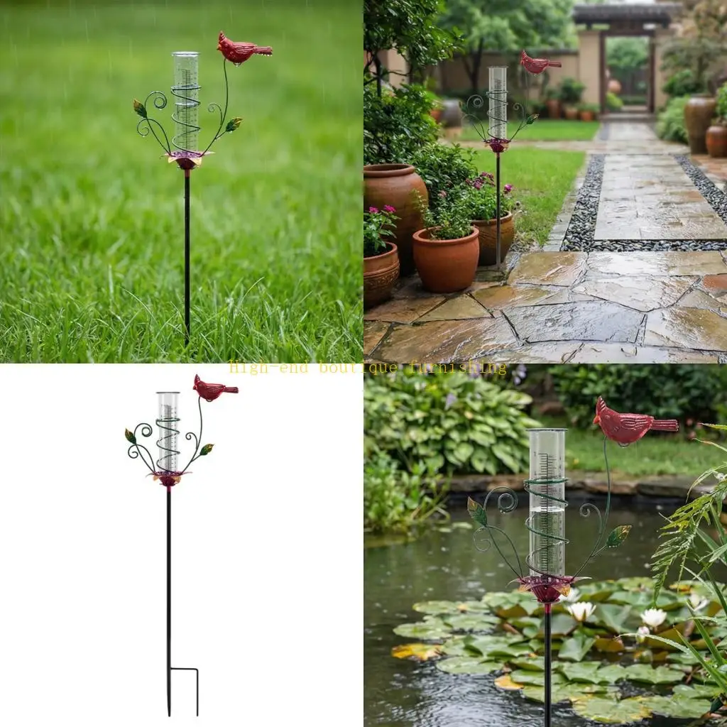 L9NB Accurate Plastic And Metal Rainfall Meter For Gardeners And Farmers
L9NB Accurate Plastic And Metal Rainfall Meter For Gardeners And Farmers