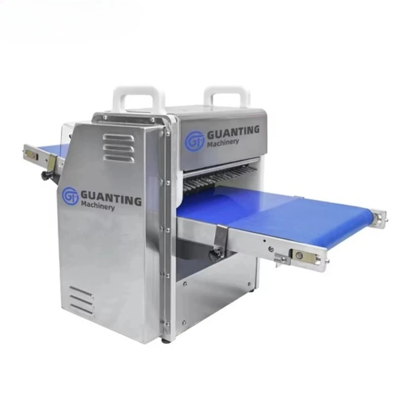 Professional Meat Fresh Meat Cube Square Meat Cutter Slicer
Professional Meat Fresh Meat Cube Square Meat Cutter Slicer