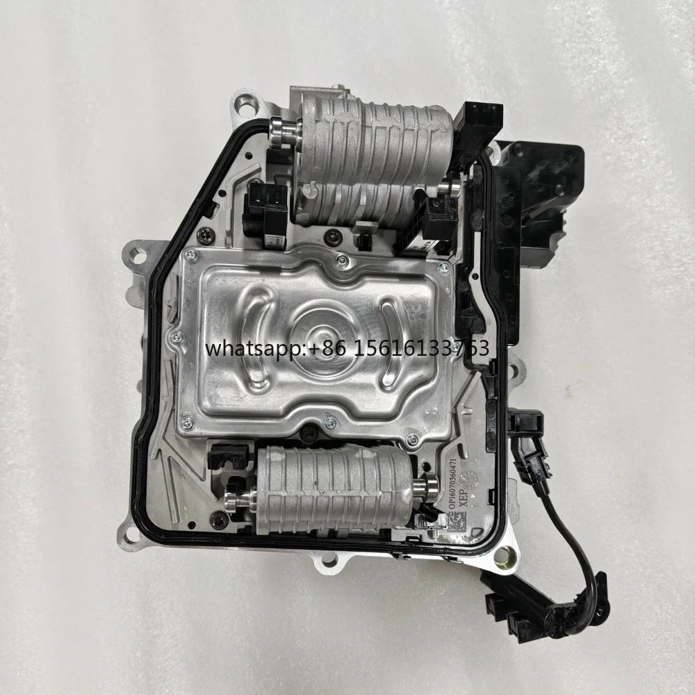 Auto Parts 6DT25-1707101 6-speed Dry Dual-clutch Transmission Mechatronic Control Unit, Suitable for BYD L3, F3, Yuan
Auto Parts 6DT25-1707101 6-speed Dry Dual-clutch Transmission Mechatronic Control Unit, Suitable for BYD L3, F3, Yuan