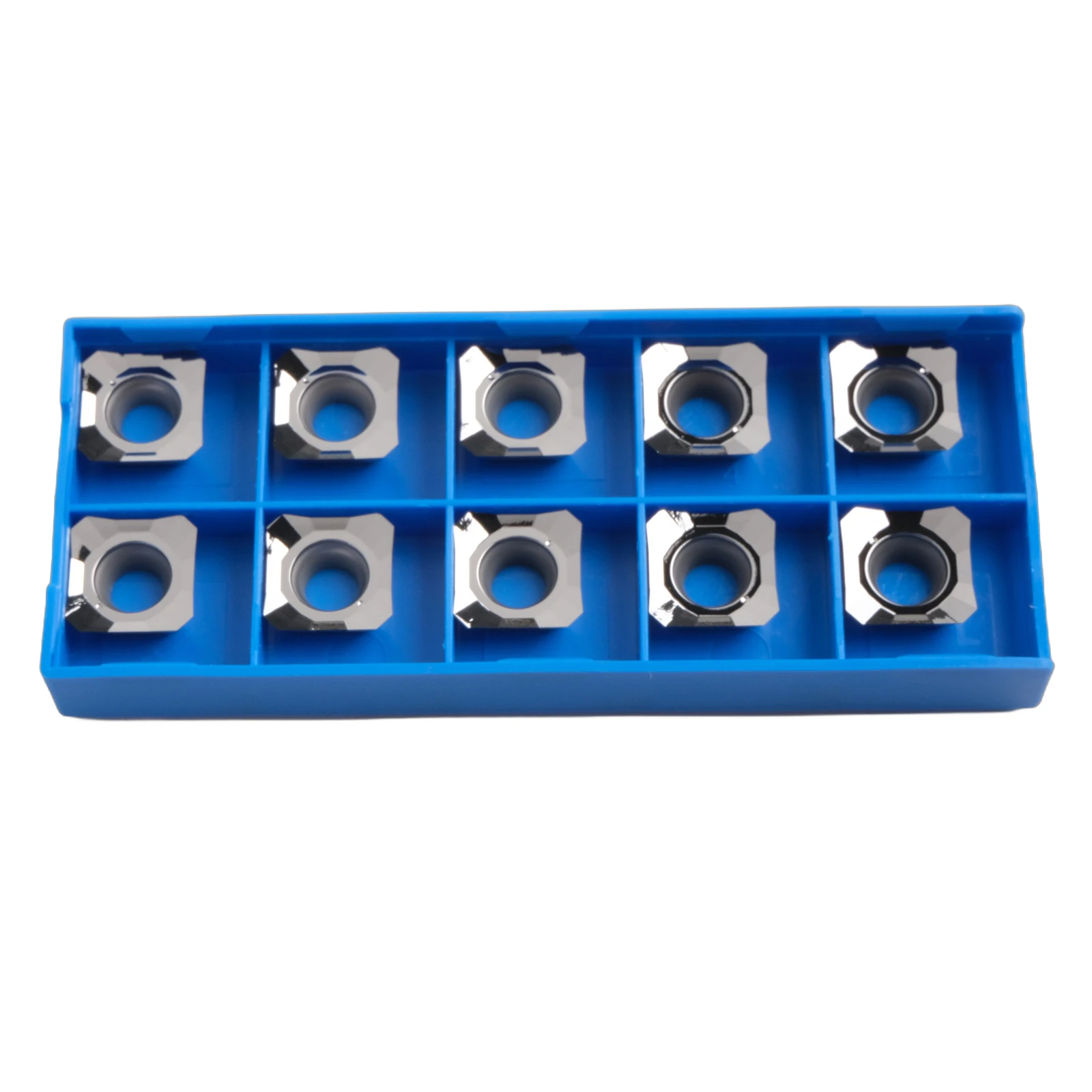 High Quality SEHT1204AFFN X83 H01 Carbide Inserts for Aluminum and Copper Machining with Manual Inspection 10pcs
High Quality SEHT1204AFFN X83 H01 Carbide Inserts for Aluminum and Copper Machining with Manual Inspection 10pcs