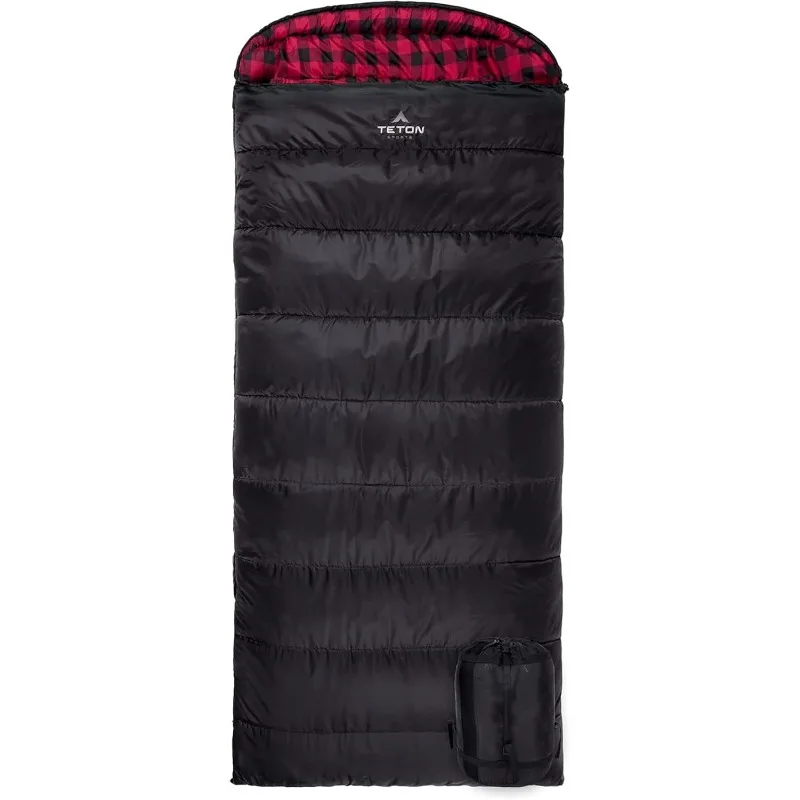 Teton Celsius XXL Sleeping Bag, Cold Weather Sleeping Bags for Adults and s, Camping Made Easy and Warm. Compression Sack Inc
Teton Celsius XXL Sleeping Bag, Cold Weather Sleeping Bags for Adults and s, Camping Made Easy and Warm. Compression Sack Inc