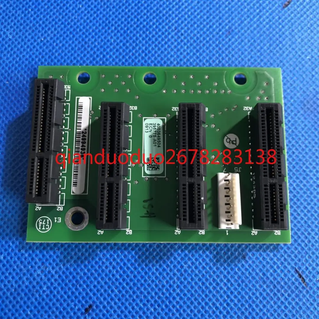 Inverter 753 series 395770-B03 interface board socket board conversion board 395775-A01
Inverter 753 series 395770-B03 interface board socket board conversion board 395775-A01