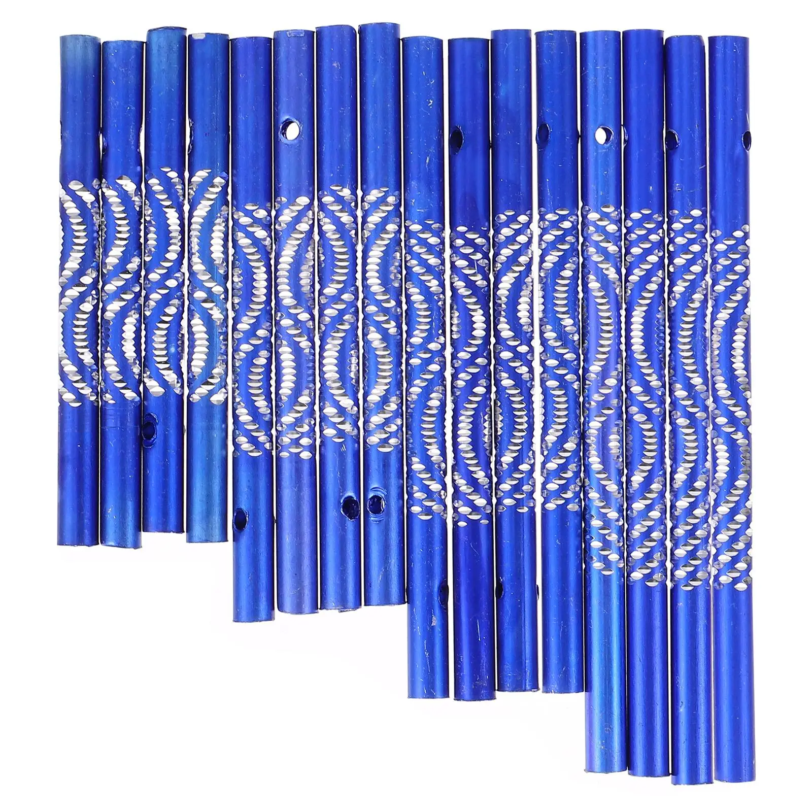 16 Pcs Wind Chime Tube Chime Tubes Aluminum Pipes Blue 7cm 8cm 9cm 10cm Pre Drilled Garden Decor Craft Supplies
16 Pcs Wind Chime Tube Chime Tubes Aluminum Pipes Blue 7cm 8cm 9cm 10cm Pre Drilled Garden Decor Craft Supplies