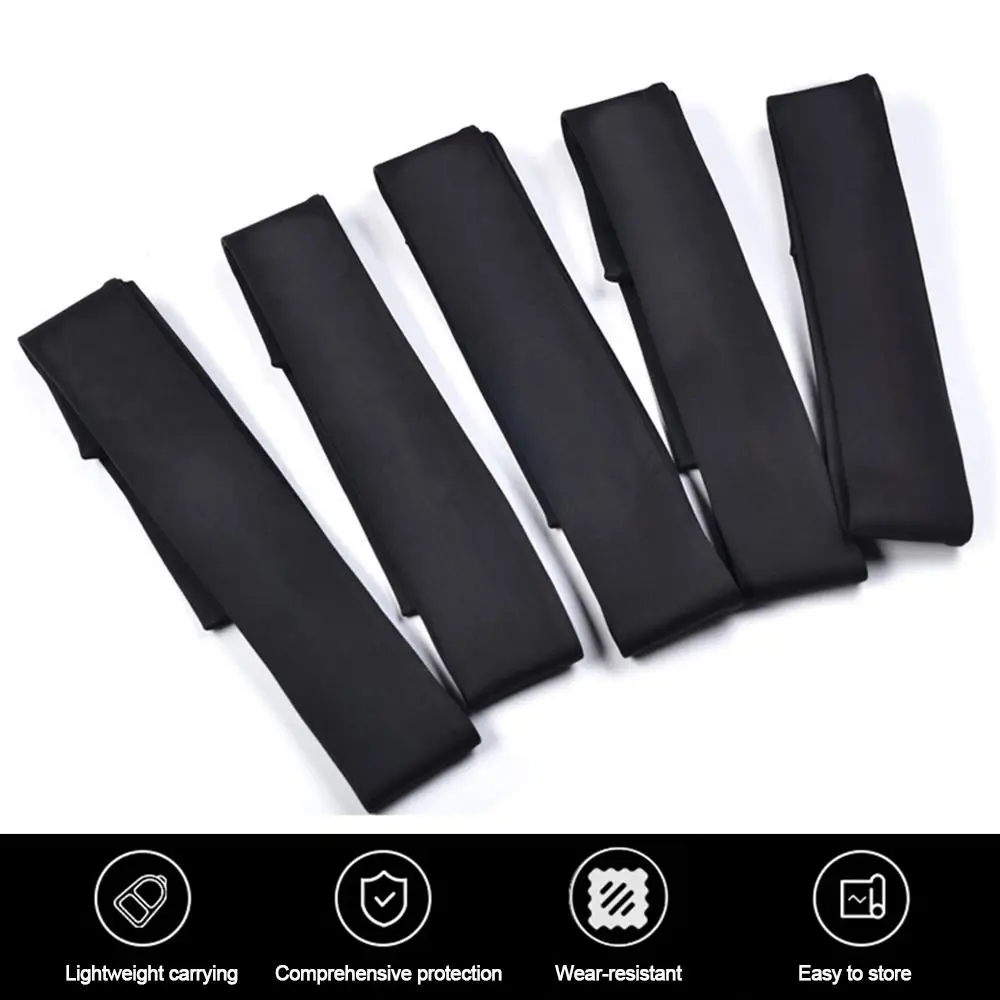 Multifunctional Elastic Fishing Rod Bag Folding Portable Lure Rod Bag Black Fishing Gear Accessories
Multifunctional Elastic Fishing Rod Bag Folding Portable Lure Rod Bag Black Fishing Gear Accessories