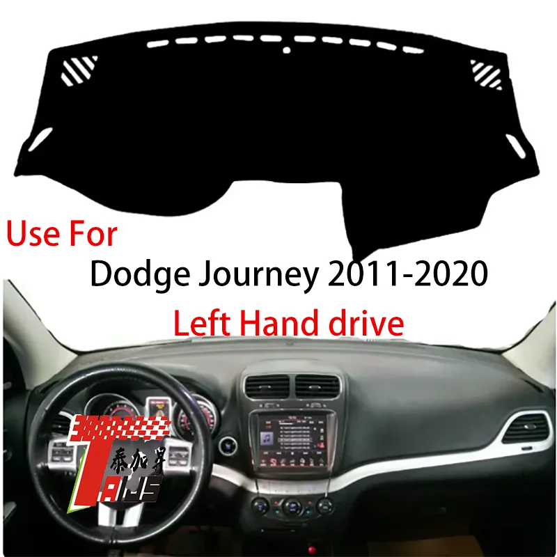 TAIJS factory Flannel right-hand drive Car dashboard cover for Dodge Journey 2011-2020 Left-hand drive
TAIJS factory Flannel right-hand drive Car dashboard cover for Dodge Journey 2011-2020 Left-hand drive