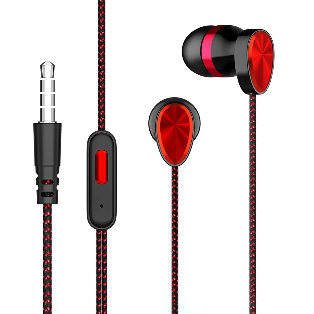 Noisy Environment In Ear Electroplating Game Bass Electroplating Game Sports Earplugs Wired Electroplating Game
Noisy Environment In Ear Electroplating Game Bass Electroplating Game Sports Earplugs Wired Electroplating Game