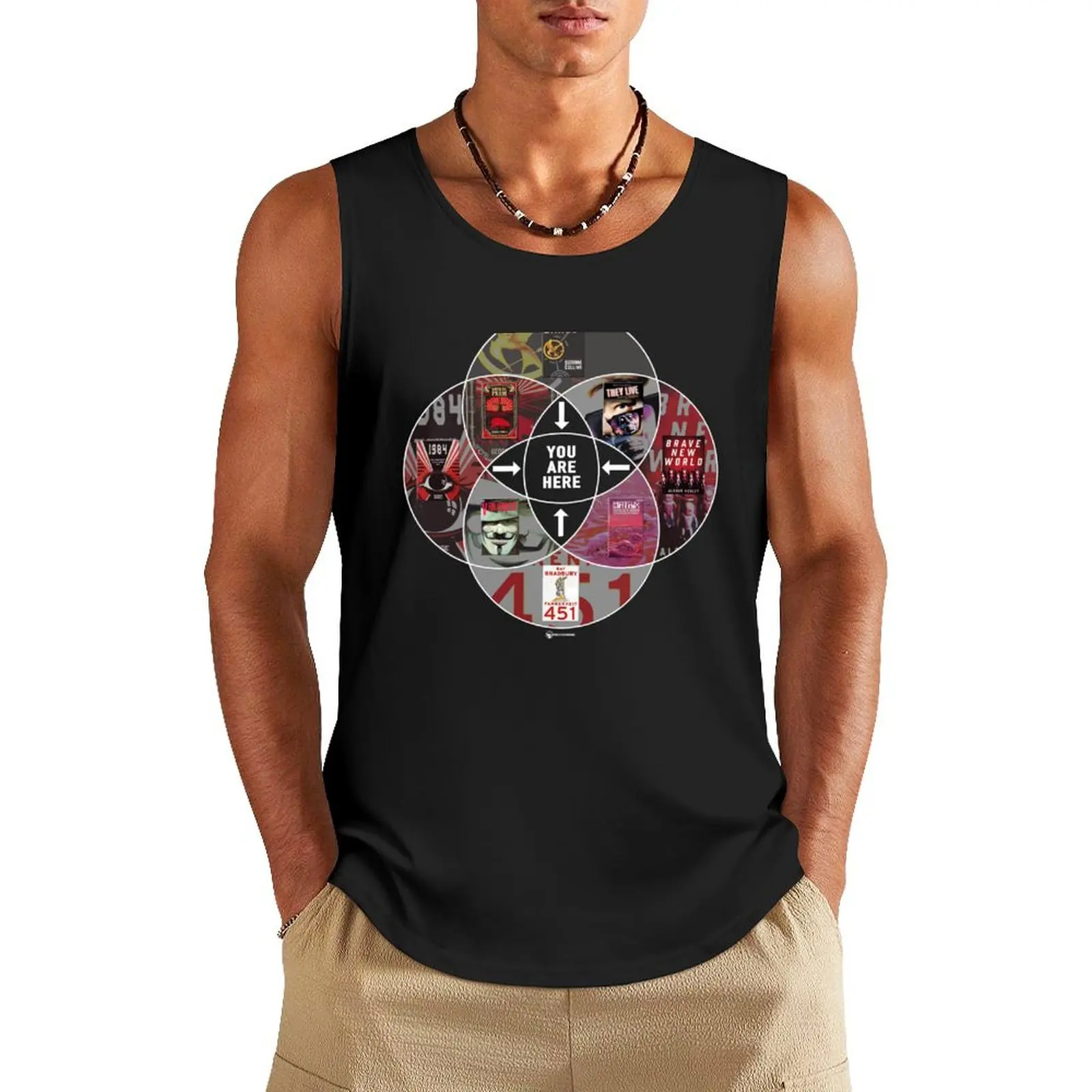 Your New Reality Tank Top mens clothing sleeveless gym shirt man fitness muscular man sleeveless tshirts for men
Your New Reality Tank Top mens clothing sleeveless gym shirt man fitness muscular man sleeveless tshirts for men