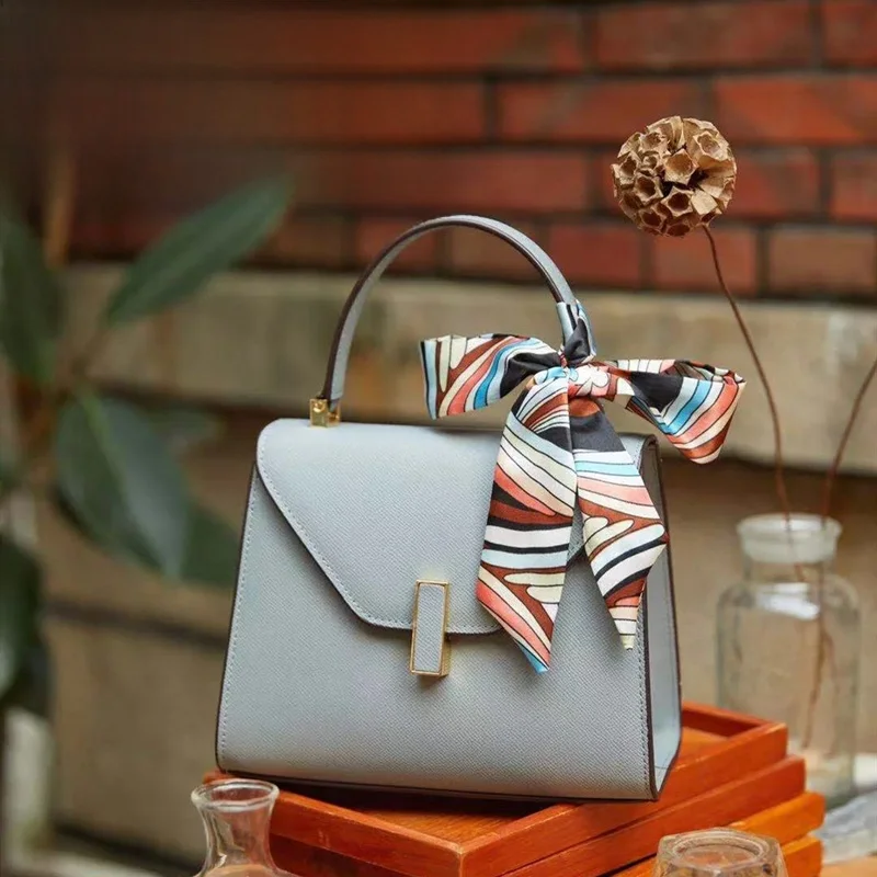 2026 Rose's S Luxury Genuine Leather Bag Women's Handbag oulder Crossbody Bag Soft Handle Casual Pure Color Design
2026 Rose's S Luxury Genuine Leather Bag Women's Handbag oulder Crossbody Bag Soft Handle Casual Pure Color Design