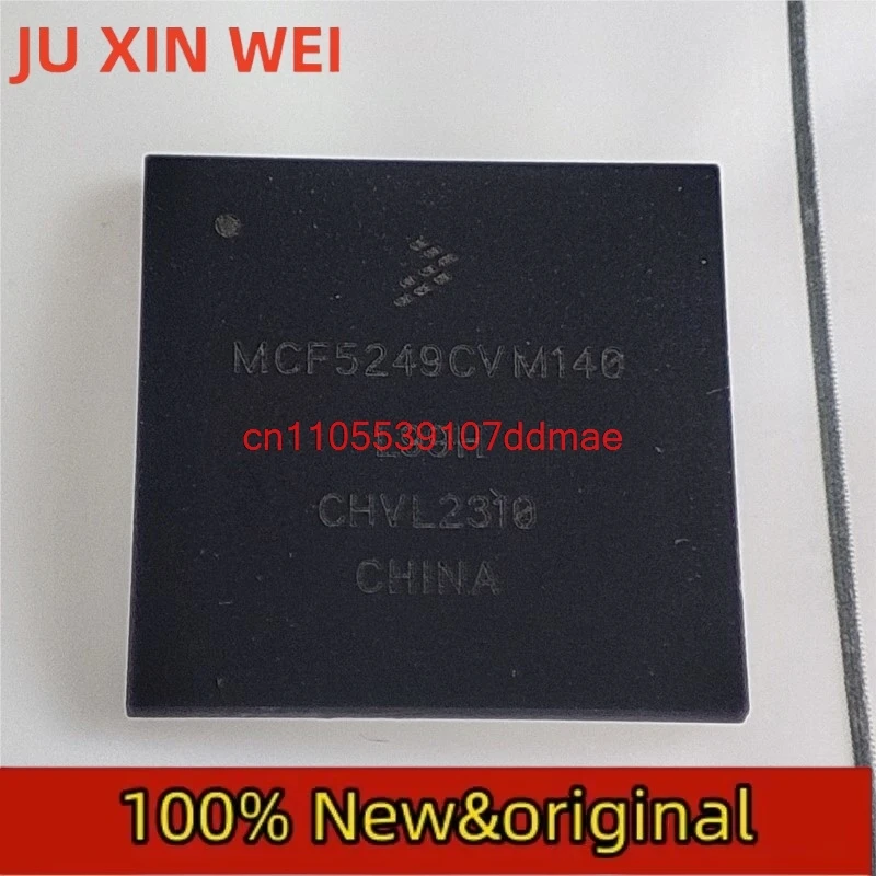 1~10pcs/lot MCF5249CVM140 MCF5249CVF140 BGA MCF5249 100% Brand New Original.
1~10pcs/lot MCF5249CVM140 MCF5249CVF140 BGA MCF5249 100% Brand New Original.