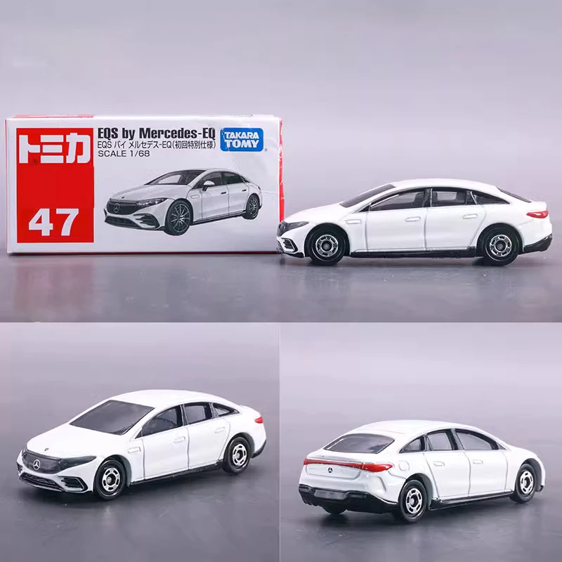 TOMY Mercedes-Benz EQS Alloy Car Diecasts & Toy Vehicles Car Model Miniature Scale Model Car
TOMY Mercedes-Benz EQS Alloy Car Diecasts & Toy Vehicles Car Model Miniature Scale Model Car