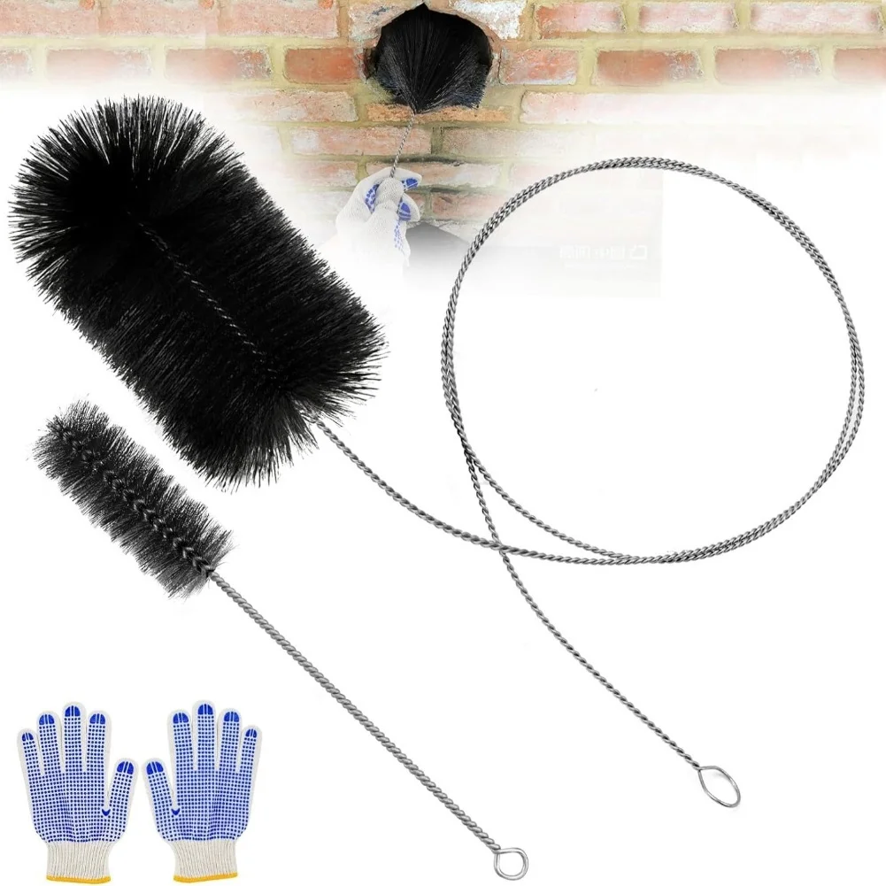 Stove Pipe Cleaning Brush Set with For Flexible Rod Offers Reliable Performance for Chimney Maintenance in Homes and Facilities
Stove Pipe Cleaning Brush Set with For Flexible Rod Offers Reliable Performance for Chimney Maintenance in Homes and Facilities