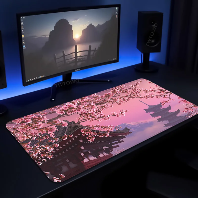 Коврик для мыши Pink Cherry Blossom Gamer Printon спрос Коврик для компьютерной мыши XXL Механический коврик для клавиатуры Ковер Мягкий офисный коврик для мыши
Коврик для мыши Pink Cherry Blossom Gamer Printon спрос Коврик для компьютерной мыши XXL Механический коврик для клавиатуры Ковер Мягкий офисный коврик для мыши