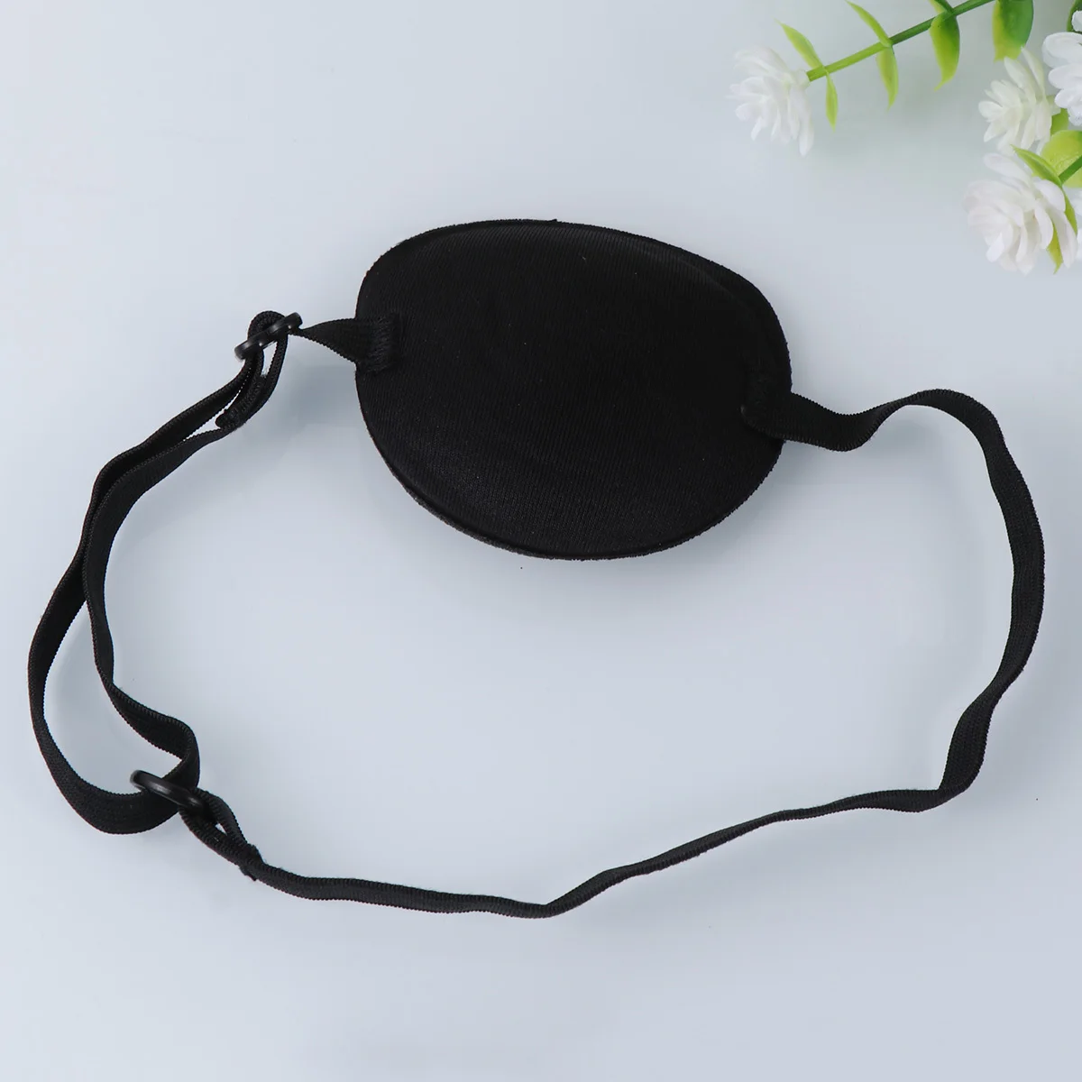 10Pcs Black Sponge Eye Patch Amblyopia Correction Adjustable Elastic Band Comfortable Breathable for Lazy Eye Training Adults
10Pcs Black Sponge Eye Patch Amblyopia Correction Adjustable Elastic Band Comfortable Breathable for Lazy Eye Training Adults