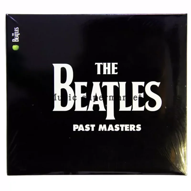 Past Masters 2CD Music Album for The Beatles brand new unopened
Past Masters 2CD Music Album for The Beatles brand new unopened