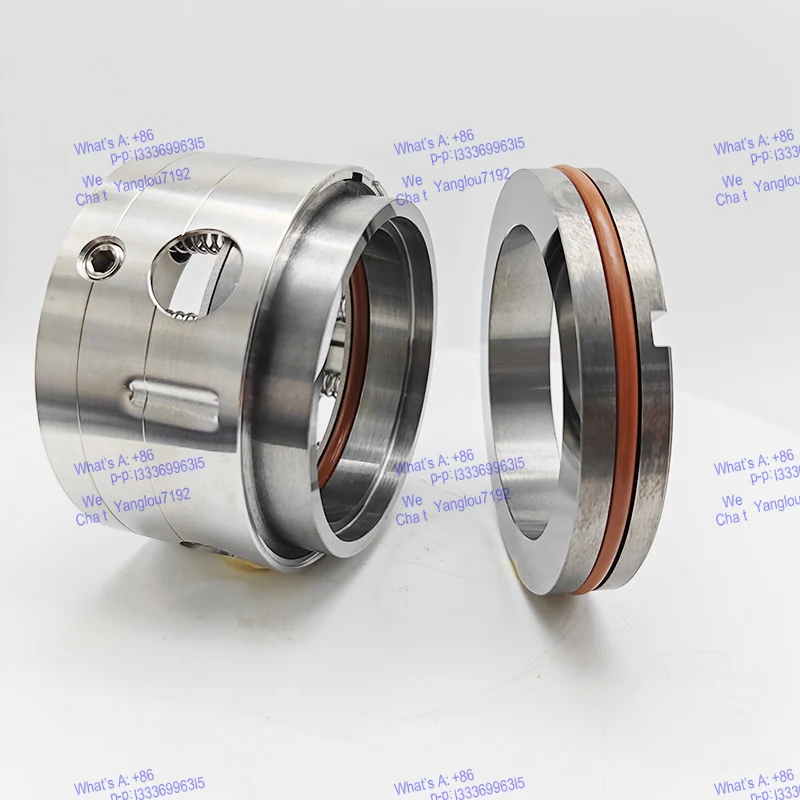 John Crane 8-1 Mechanical Seal for Flowserve 78934213 IMO PP046JWF Pump TC/TC/FKM T21 Stationary Seat Size 2.25 Inch
John Crane 8-1 Mechanical Seal for Flowserve 78934213 IMO PP046JWF Pump TC/TC/FKM T21 Stationary Seat Size 2.25 Inch