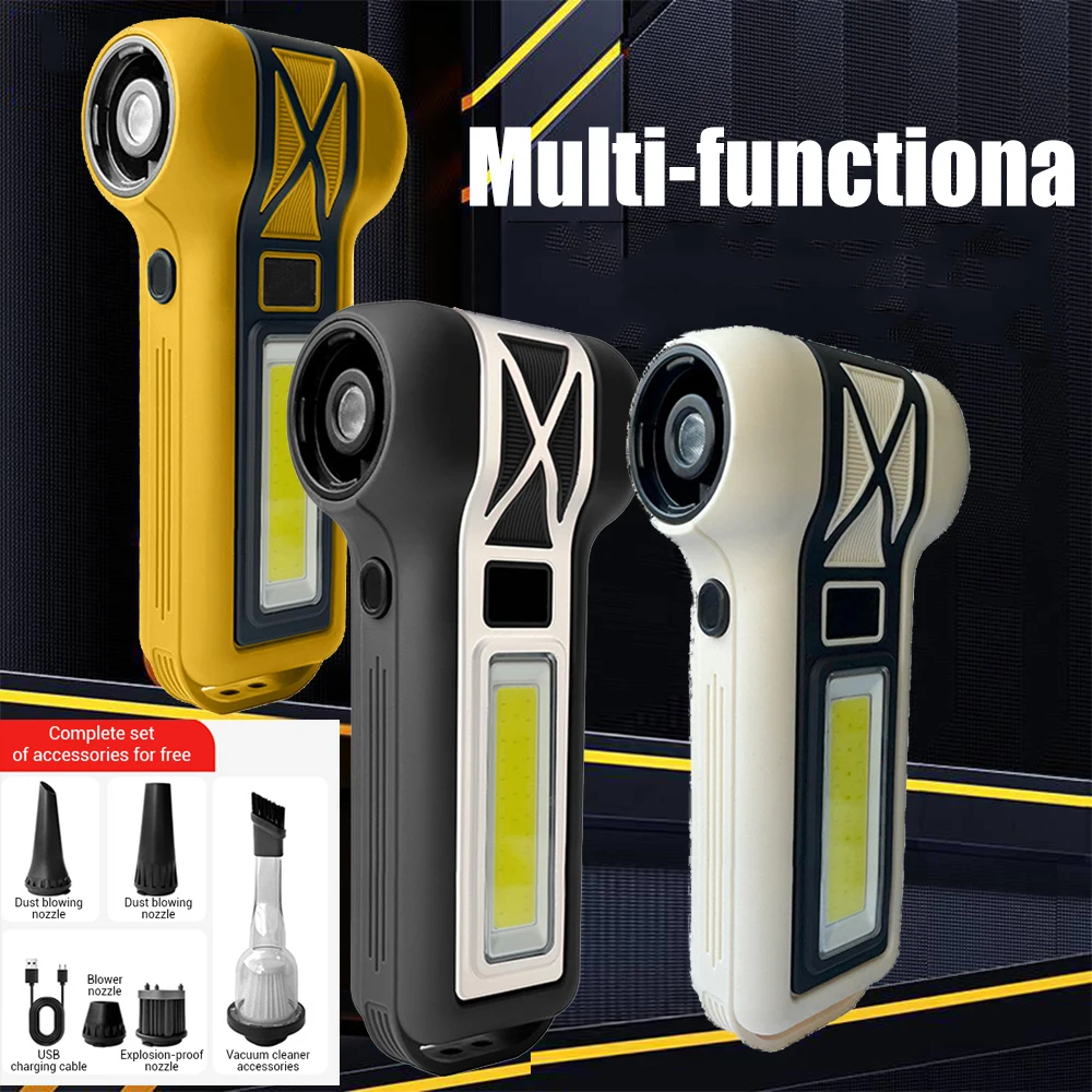 Турбоструйный вентилятор 990000 об/мин, сильный выдувной бытовой очиститель, воздушный пылесос, насос для кемпинга, подушка, надувной насос для клавиатуры компьютера Outdo
Турбоструйный вентилятор 990000 об/мин, сильный выдувной бытовой очиститель, воздушный пылесос, насос для кемпинга, подушка, надувной насос для клавиатуры компьютера Outdo