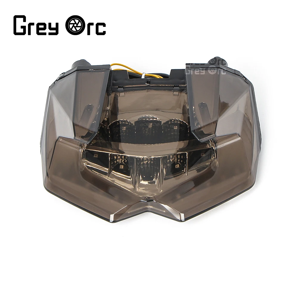 Led Tail Light For Ducati V2 V2s Enduro Multistrada Mts950 1200 1260 Integrated Taillight Turn Signals Lighting Lamp Accessories
Led Tail Light For Ducati V2 V2s Enduro Multistrada Mts950 1200 1260 Integrated Taillight Turn Signals Lighting Lamp Accessories