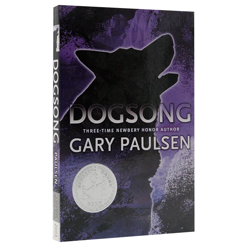 Dogsong, Children's books aged 9 10 11 12 English books, Animal novels, 9781416939627
Dogsong, Children's books aged 9 10 11 12 English books, Animal novels, 9781416939627
