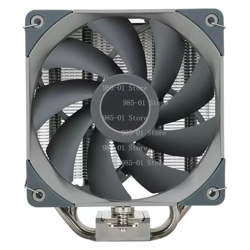 Матовый белый двухбашенный радиатор для процессора - PA120 SE с 6 тепловыми трубками, 140 мм, ARGB воздушное охлаждение
Матовый белый двухбашенный радиатор для процессора - PA120 SE с 6 тепловыми трубками, 140 мм, ARGB воздушное охлаждение