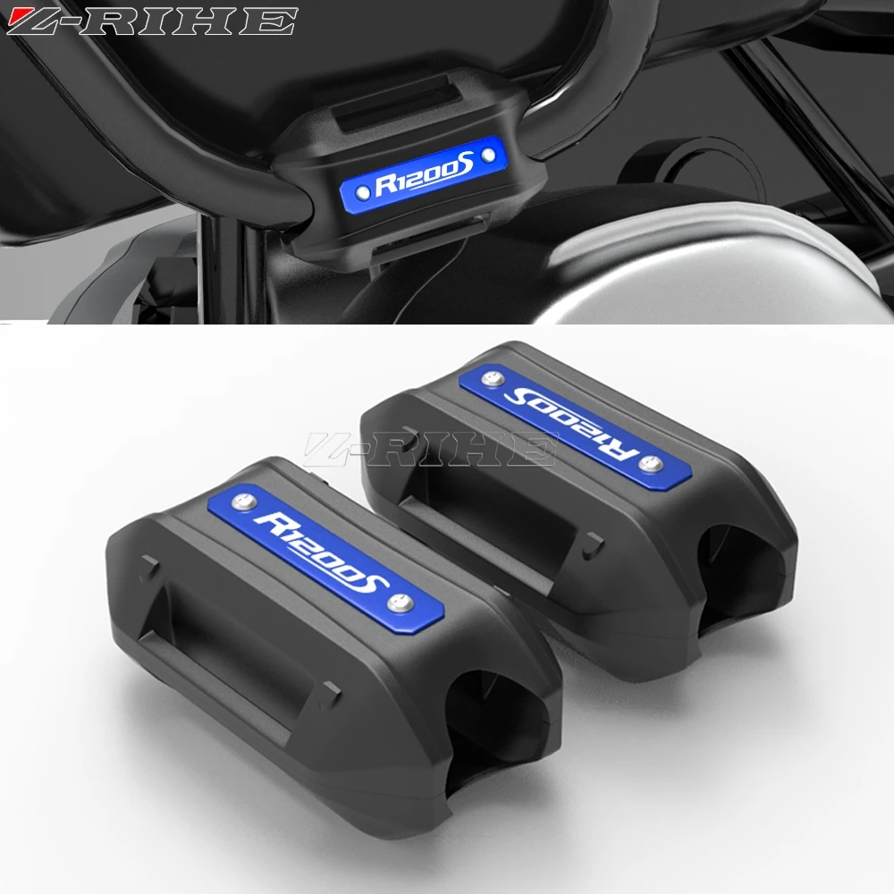 25MM Motorcycle For BMW R1200S R 1200 S 2006 2007 2008 2009 R 1200S Engine Crash Bar Protection Bumper Decorative Guard Block
25MM Motorcycle For BMW R1200S R 1200 S 2006 2007 2008 2009 R 1200S Engine Crash Bar Protection Bumper Decorative Guard Block